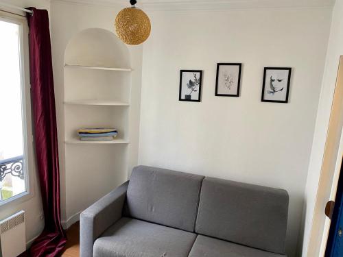 Home Sweet Home Montmartre Duperre