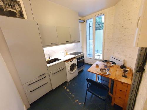 Home Sweet Home Montmartre Felix Ziem