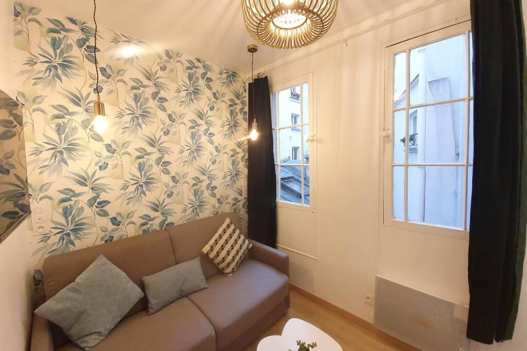 Appartement Home Sweet Home Pigalle Montmartre Jungle 6 Rue Duperré 75009 Paris