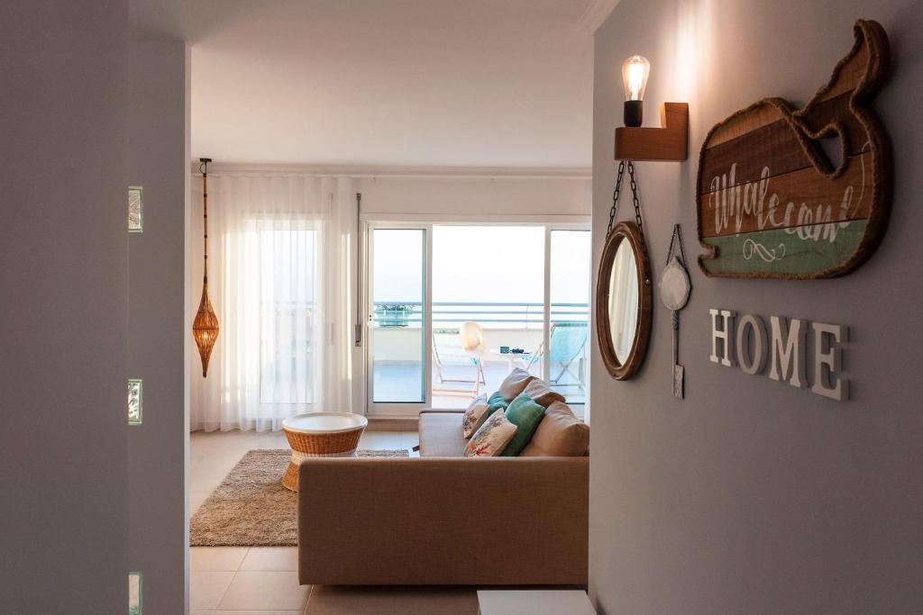 Home Sweet Praia Penthouse Rua Eduardo Isaac, lote 10 , 1 andar, 2450-115 Nazaré