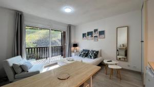 Appartement Home Sweet Sauze Résidence Cheneviers 04400 Enchastrayes Provence-Alpes-Côte d\'Azur