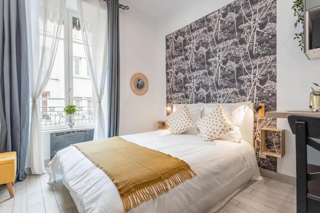 Appartement HOME SWEET VAISE 31 Rue de la Claire 69009 Lyon