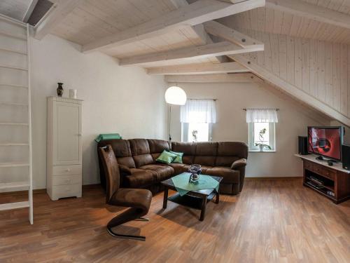 Home with lots of light and a great view quiet location by the town centre