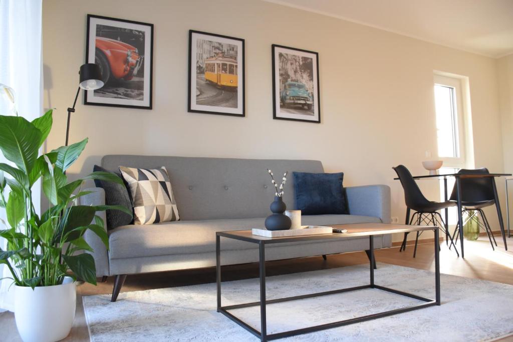 Appartement Home4you - APARTMENT RELAXATION 16 An der Klanze 38554 Wolfsburg