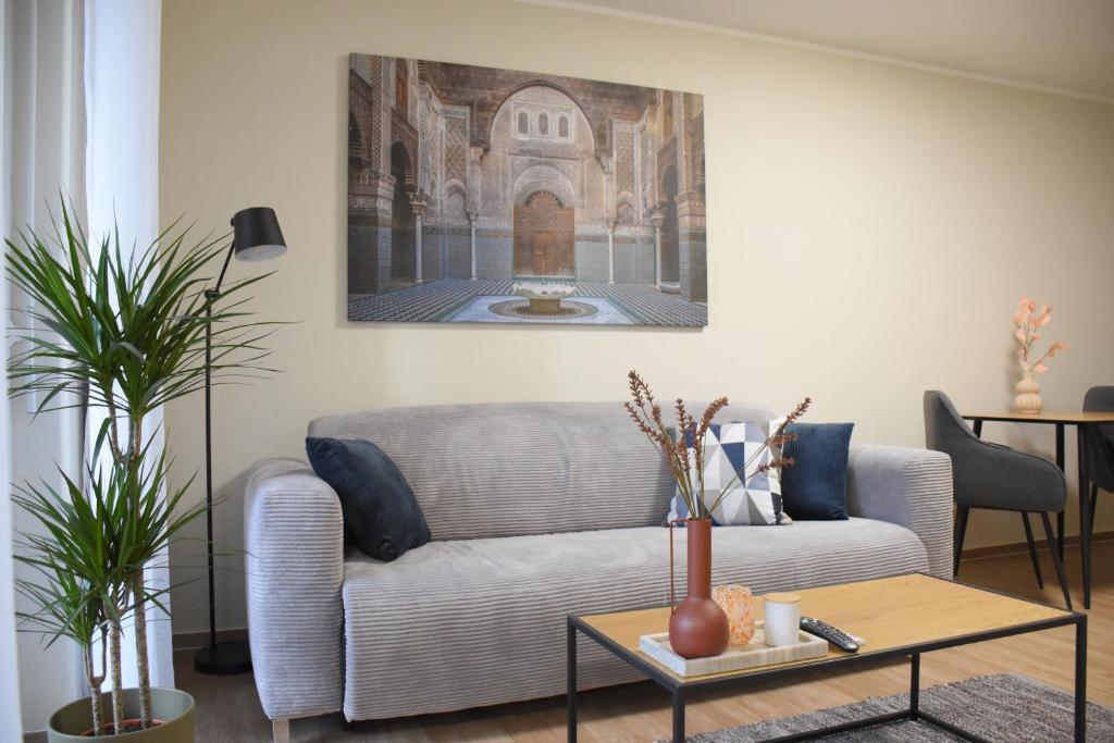 Home4you - Apartment Wellbeing 16 An der Klanze, 38554 Wolfsburg