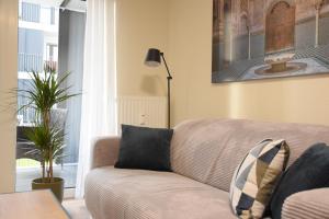 Appartement Home4you - Apartment Wellbeing 16 An der Klanze 38554 Wolfsburg Basse-Saxe