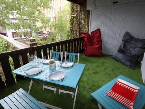 HomeBuddy' - La Terrasse Carnot, in Annecy downtown