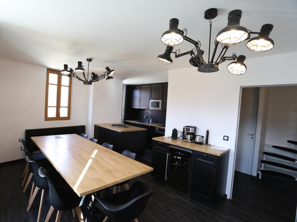 Appartement HomeBuddy' - La Venise des Alpes 1 Quai des Vieilles Prisons 74000 Annecy