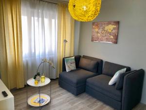 HomeBuddy' - Le cocon coloré - centre ville - 50m de la gare