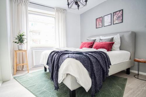 HOMEFY APARTMENT BLUEBERRY - NÄHE CITY - NETFLIX