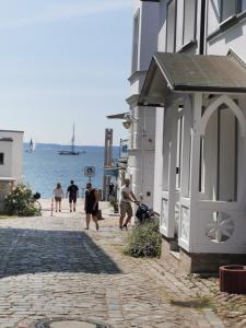 Homelig Altstadt Ferienwohnung Sassnitz 3