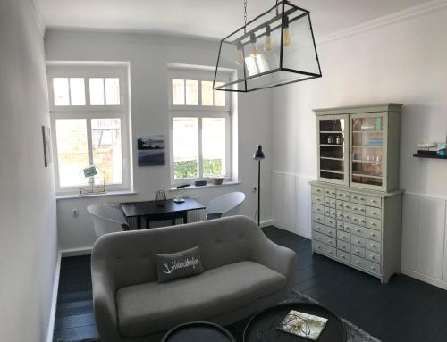 Homelig Altstadt Ferienwohnungen Sassnitz Fewo 4