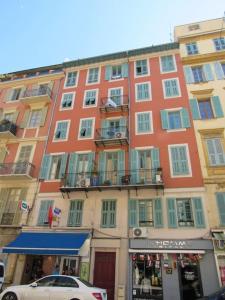 Appartement Homelivia, Lovely One bedroom flat Place GARIBALDI et PORT 6eme étage 5 Rue Cassini 06300 Nice Provence-Alpes-Côte d\'Azur