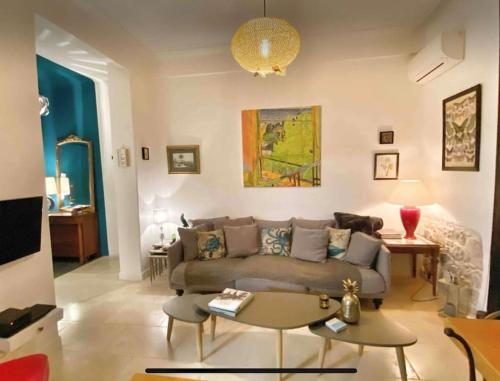 Homelivia, Luxueux Appartement avec Jardin privé
