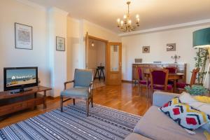Homely Fresh Apartment - Terrace & Garage