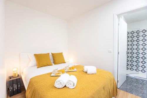 Homely Studio w/ AC near Marquês by LovelyStay