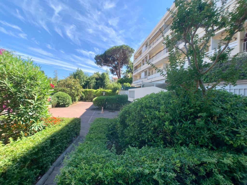 Appartement HomePlace Parc Beauvallon 6 Allée du Parc Beauvallon 06400 Cannes