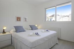 Homey 1-bedroom w balcony close to the beaches of Biarritz Welkeys