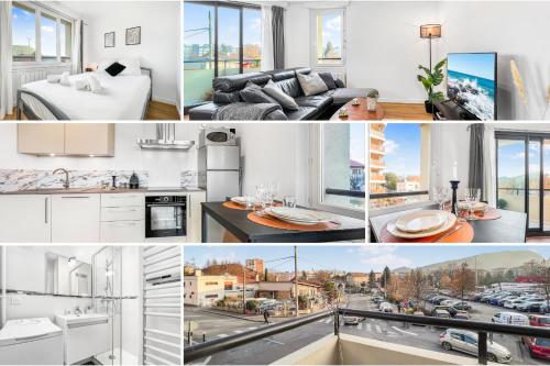 HOMEY BONNY - Proche centre/Balcon privé/Wifi