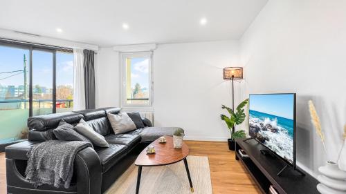 HOMEY BONNY - Proche centre/Balcon privé/Wifi
