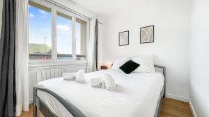 HOMEY BONNY - Proche centre/Balcon privé/Wifi