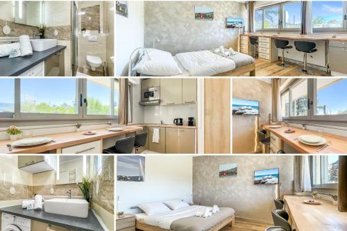 HOMEY CALVIN - NEW / Free parking / Proche tram