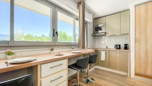 Appartement HOMEY CALVIN - NEW / Free parking / Proche tram 26 Rue du Jura 74100 Ambilly Rhône-Alpes