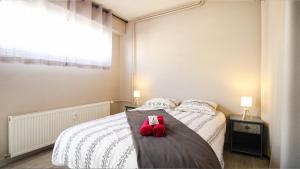 HOMEY COZY - New / Centre / Balcon privé / Proche Geneve