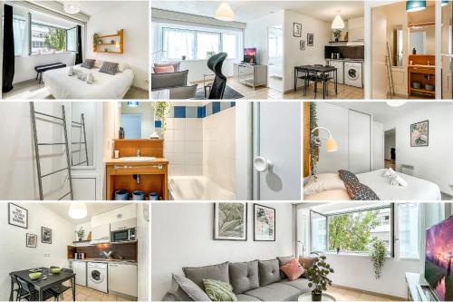 HOMEY CYCY - NEW / Free Parking / Hyper-centre / Proche Genève
