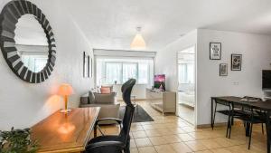 HOMEY CYCY - NEW / Free Parking / Hyper-centre / Proche Genève