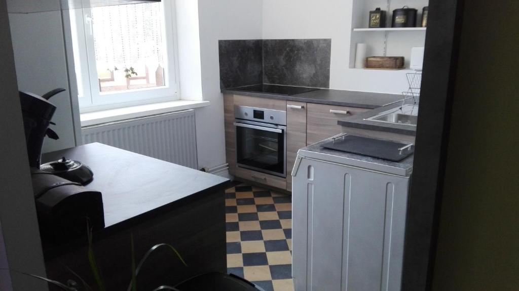 HOMEY HAKUNA - Proche centre / Balcon privé / Wifi gratuit 74100 Annemasse