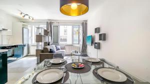 Appartement HOMEY LUNA - New / Proche gare 20 Rue Fernand David 74100 Annemasse Rhône-Alpes