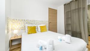 HOMEY SNOW - Proche Gare - Balcon privé - Wifi
