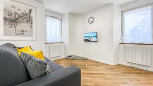 HOMEY SNOW - Proche Gare - Balcon privé - Wifi