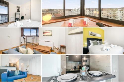 HOMEY VISTA - Hyper-centre - Wifi - Appartement cosy