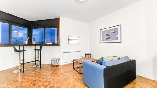 HOMEY VISTA - Hyper-centre - Wifi - Appartement cosy