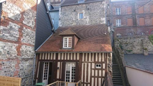 Honfleur effet mer 2