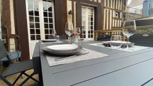Honfleur effet mer 2
