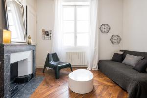 Appartement Honorê - Suite François Dauphin 6 Rue François Dauphin 69002 Lyon Rhône-Alpes