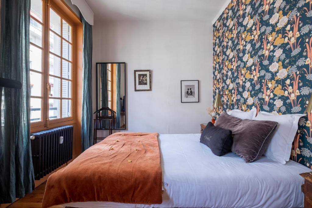 Honorê - Suite Jacobins 7 Rue Jean Fabre, 69002 Lyon