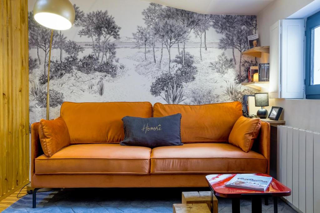 Appartement HONORÊ - Suite Terracotta Étage 6 8 Rue de la Poulaillerie 69002 Lyon