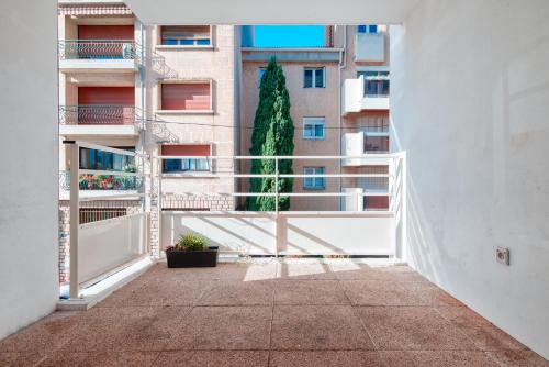 HOPKINSON - Agréable T3 avec balcon et parking à La Blancarde