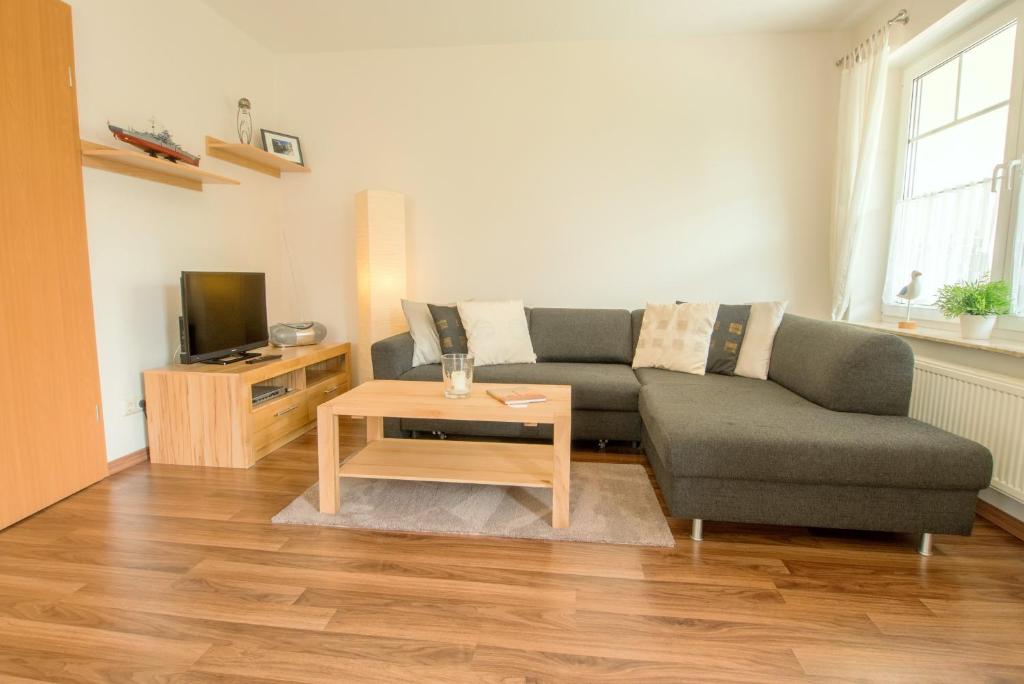 Appartement Hoppenberg 9 EG rechts - Farbenspiel Hoppenberg 9 18374 Zingst