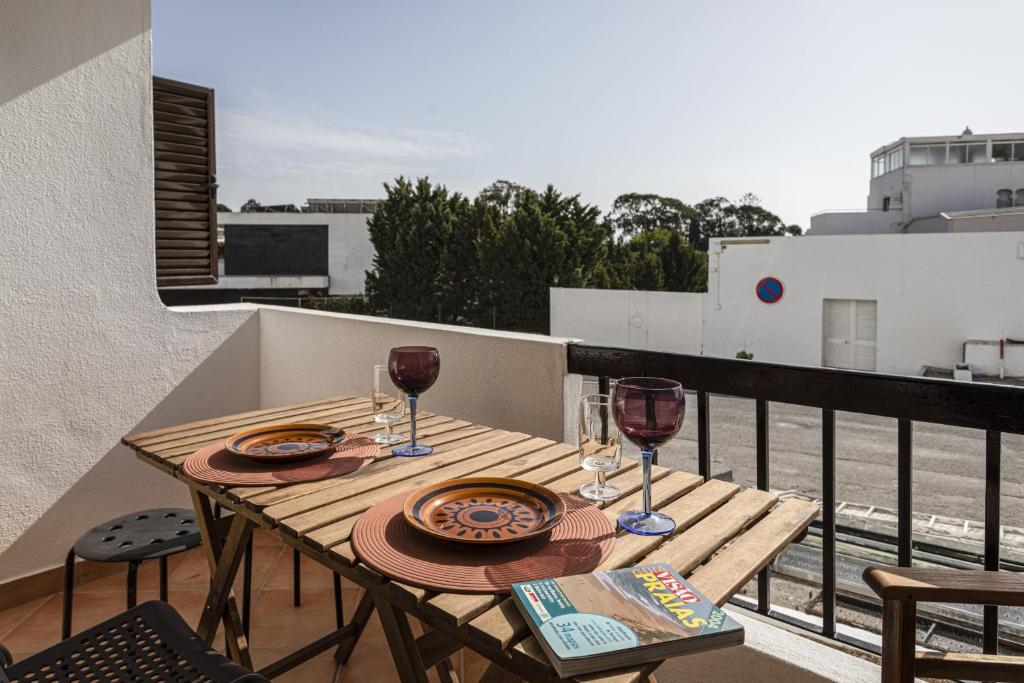 Hopstays Albufeira Casa do Zanão - 100m beach apartment Praceta Forte de São João, C, 8200-110 Albufeira