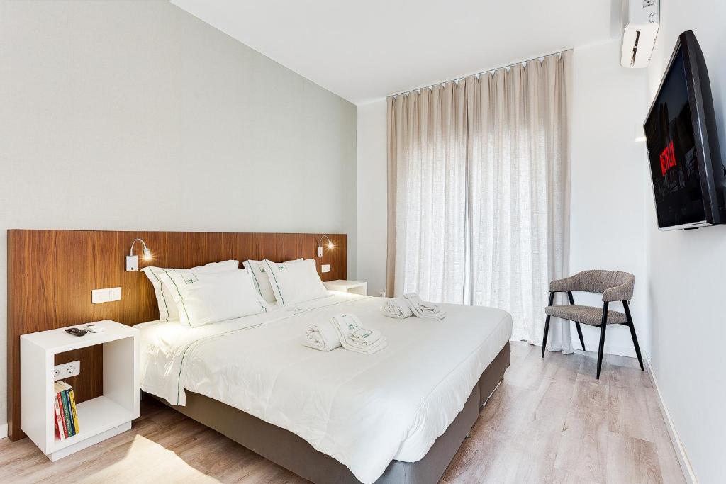 Hopstays Oporto Bridges - Downtown Apartment Rua de São Miguel, 4050-430 Porto