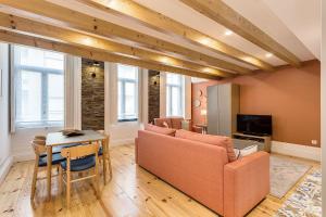Hopstays Oporto Tiles 2 - City Center Duplex