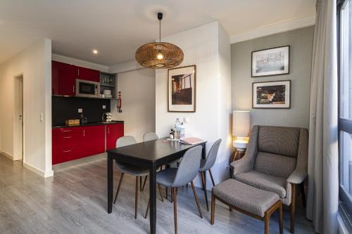 Hopstays Oporto Wine Cellars - Studio with Terrace