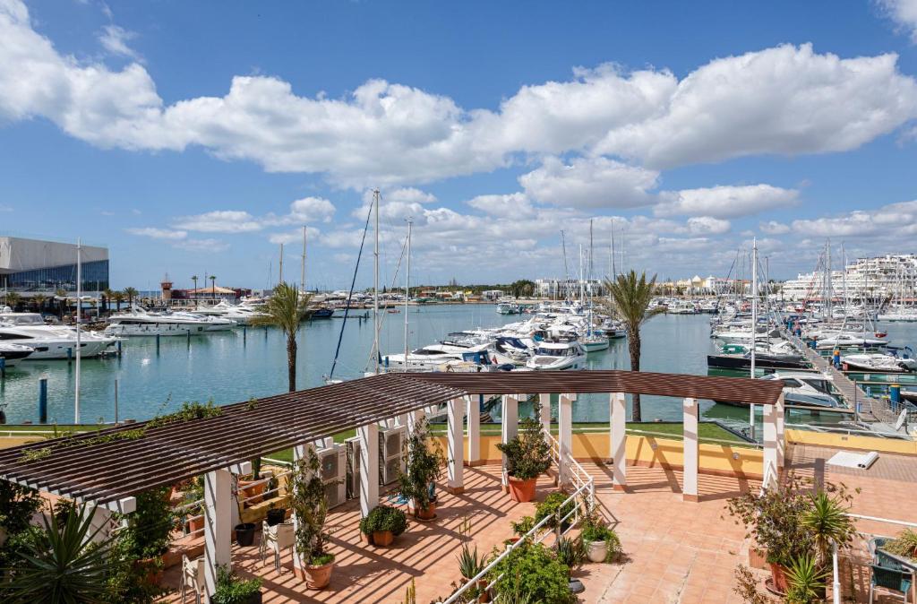 Appartement Hopstays Vilamoura All In - Marina View Apartment Avenida da Marina 8125-406 Quarteira