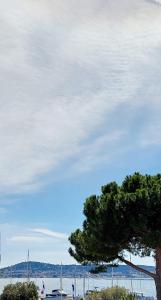 Horizon bleu