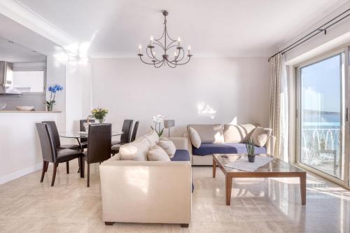 Horizon Blue Lux Apartment